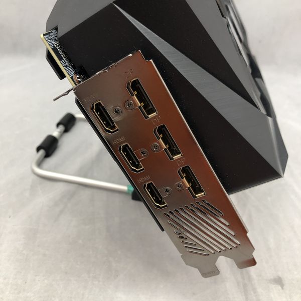 中古 AORUS GV-N307TAORUS M-8GD GIGABYTE 〔中古〕GV-N307TAORUS M-8GD（中古保証1ヶ月間
