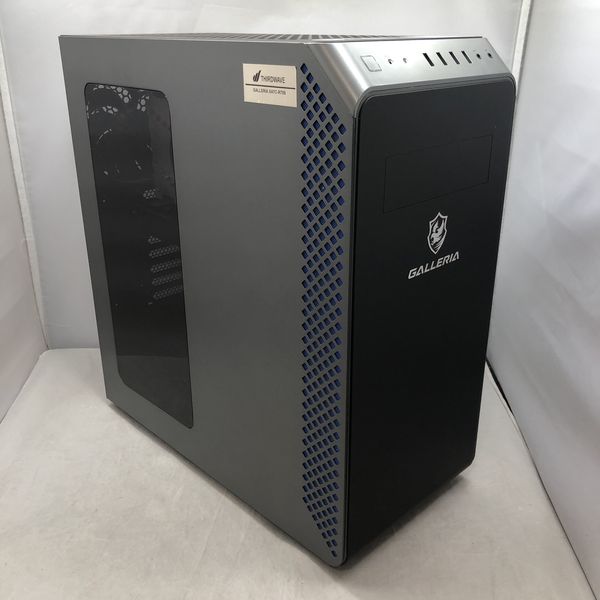 【ガレリア】RTX2070super Core i7 10700 ゲーミングPC ガレリア ゲーミングPC i7 10700 RTX2070SUPER SSD