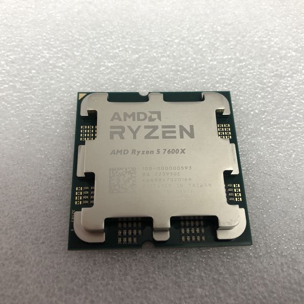 AMD 〔中古〕【AM4】Ryzen5 7600X（中古1ヶ月保証） | パソコン