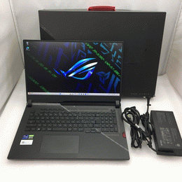 〔中古〕ROG Strix SCAR 17 SE G733CX-I9XR3080TI〔 i9-12950HX / 32GB / SSD4TB / 17.3inch(360Hz) / RTX3080Ti / Win11 〕(中古1ヶ月保証)