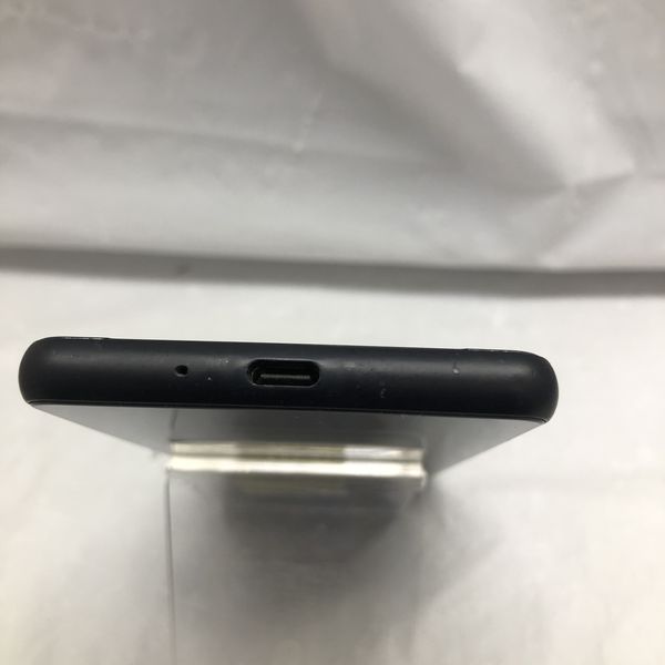 SONY 〔中古〕Xperia 10 III 128GB ブラック SOG04 au（中古1ヶ月保証