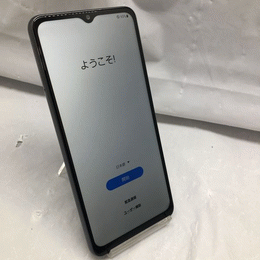 SAMSUNG 〔中古〕GALAXY A30 64GB ブラック SCV43 au（中古1ヶ月