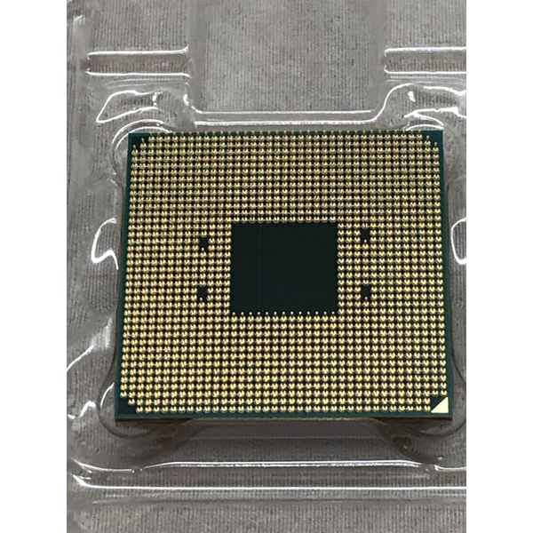 AMD 〔中古〕Ryzen 5 3500 〔3.6GHz／SOCKET AM4〕（中古1ヶ月