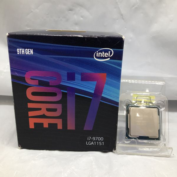 CPU Intel Core I7 9700 中古品×１個 1050014467_1.jpg