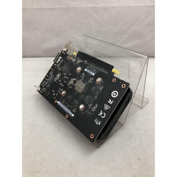 MSI 〔中古〕GeForce GTX 1650 AERO ITX 4G OC（中古1ヶ月保証
