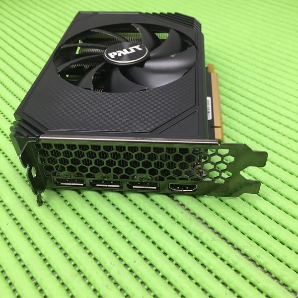 中古】GeForce RTX 3060 StormX 12GB