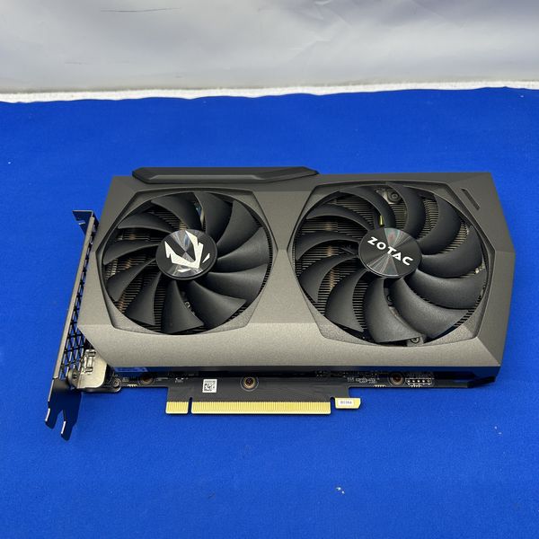ZOTAC GAMING RTX 3070 Twin Edge(動作良好中古) ZOTAC 〔中古〕ZOTAC GeForce RTX 3070 Twin Edge OC（中古1ヶ月