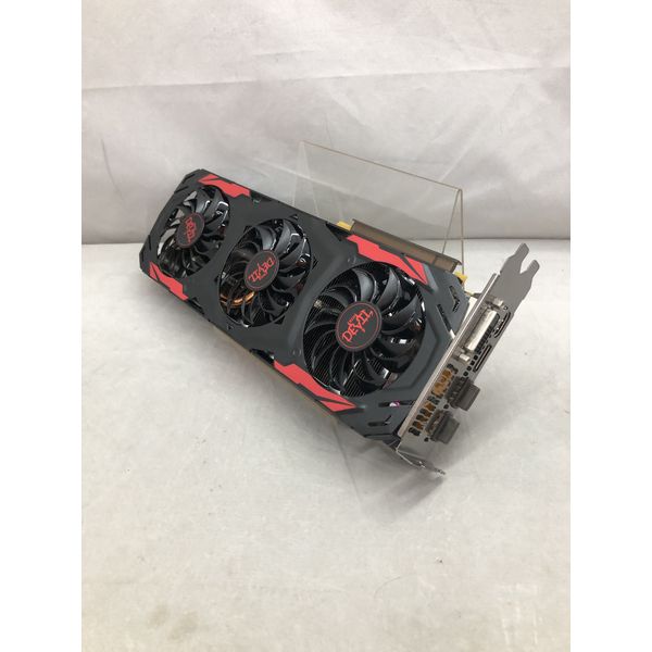 PowerColor 〔中古〕AXRX 480 8GBD5-3DH-OC（中古1ヶ月保証） | パソコン工房【公式通販】