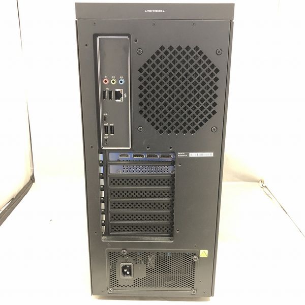 HP 〔中古〕OMEN by HP 40L Gaming Desktop GT21-0775jp HP 〔中古〕OMEN by HP 40L Gaming Desktop GT21-0775jp