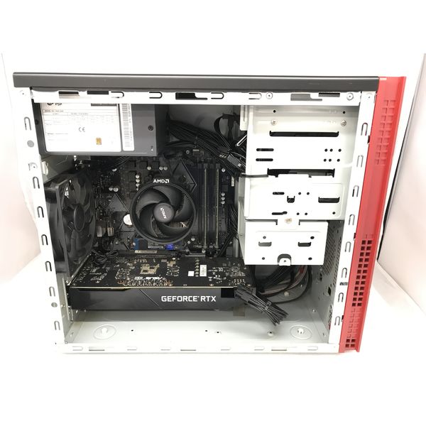 iiyama PC 〔中古〕IleDXi-M0B4-AR53-RWSSB AMD Ryzen 5 3600 iiyama PC 〔中古〕IleDXi-M0B4-AR53-RWSSB AMD Ryzen 5 3600