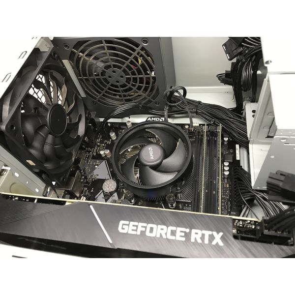 iiyama PC 〔中古〕IleDXi-M0B4-AR53-RWSSB AMD Ryzen 5 3600 iiyama PC 〔中古〕IleDXi-M0B4-AR53-RWSSB AMD Ryzen 5 3600