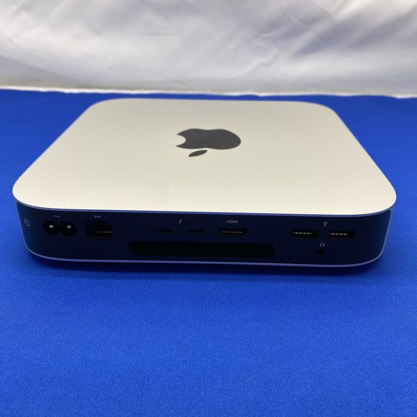 APPLE 〔中古〕Mac mini Late-2020 MGNT3J/A シルバー 〔14.7