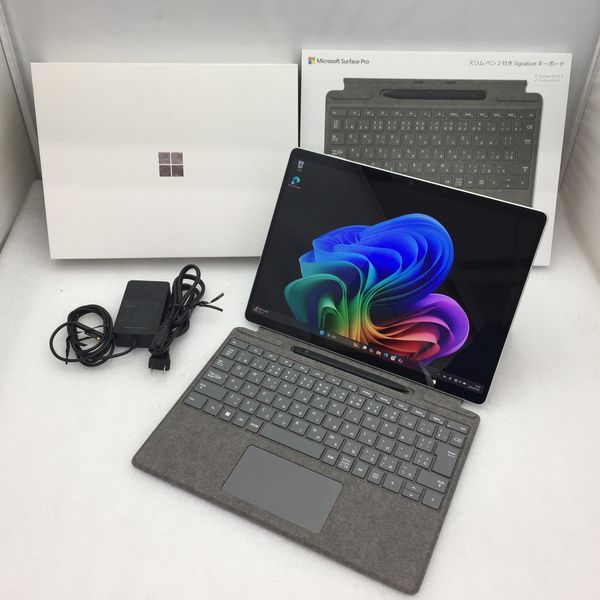 Surface Pro 第11世代 ブラック 16G 512G 純正キーボード ヨドバシ.com - マイクロソフト Microsoft Surface Pro 13インチ