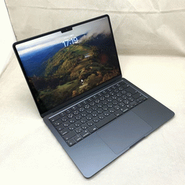APPLE 〔中古〕MacBook Air (M2・2022)Z15Y0006J Apple M2 8コア