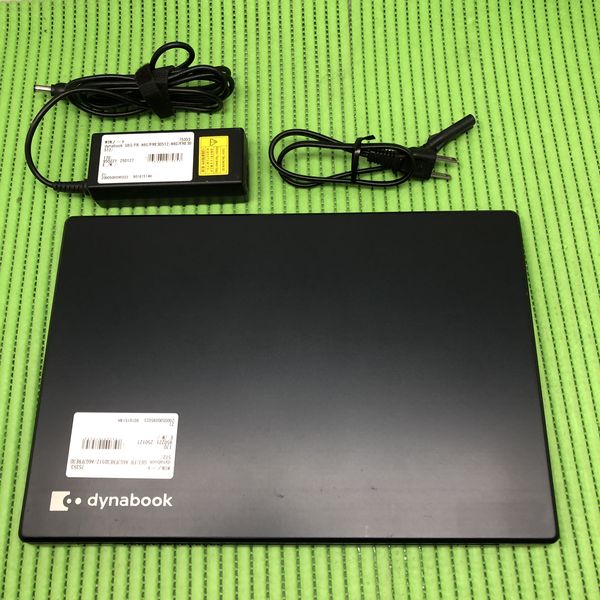 dynabook 〔中古〕dynabook G83／FR A6G7FRE3D512 Core i7