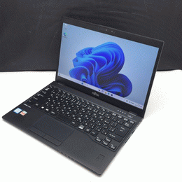 〔中古〕LIFEBOOK U939/B FMVU24014 / Windows 11 Pro / インテル® Core™ i5 プロセッサー  8365U / 8GB / SSD 256GB(中古1ヶ月保証)