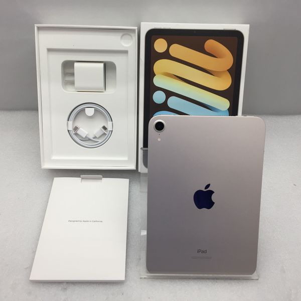 iPad mini 第6世代 64GB スターライト 未開封 iPad mini 第6世代 64GB Wi-Fi スターライト｜Yahoo!フリマ（旧