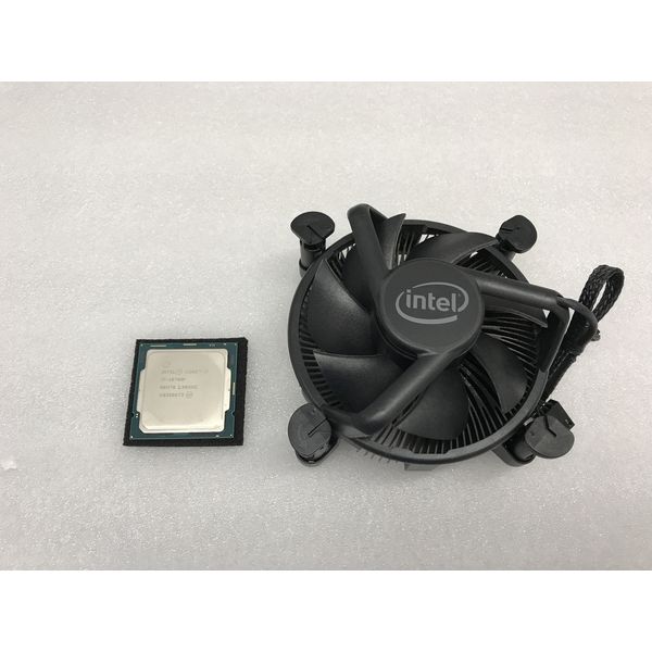Intel 〔中古〕インテル® Core™ i7 10700F プロセッサー 〔2.9
