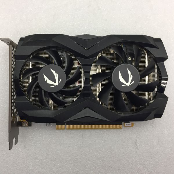 ZOTAC 〔中古〕ZOTAC GAMING GeForce GTX 1660 SUPER 6GB（中古1