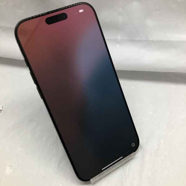 APPLE 〔中古〕iPhone16 Pro Max 512GB ブラックチタニウム