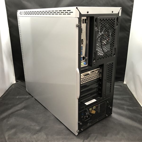iiyama - RTX2060SUPER Ryzen7 3700X PC工房 中古BTOPC ノーブランド 〔中古〕自作機PC〔Ryzen7 3700X/16GB/512GB/1TB