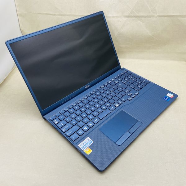 FUJITSU 〔中古〕LIFEBOOK TH77／E3 FMVT77E3LB インディゴブルー Core