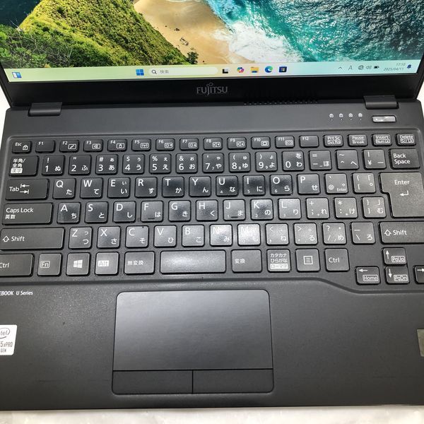 FUJITSU 〔中古〕LIFEBOOK U9310/D FMVU28021（中古1ヶ月保証