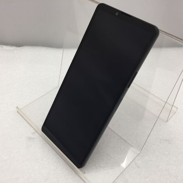 SONY 〔中古〕Xperia 10 VI 128GB ブラック XQ-ES44 B1JPCX0 SIM
