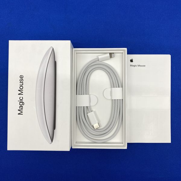 新品未使用　Apple Magic Mouse 本体 MK2E3J/A Mac（Apple） 【あすつく、土日、祝日発送】中古品【Cランク