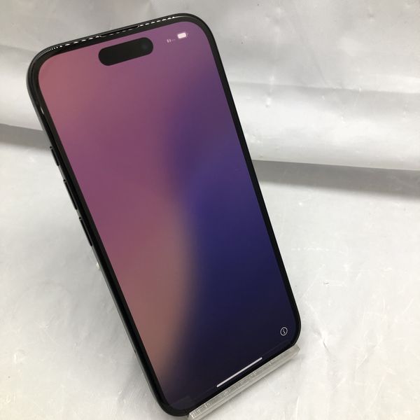 APPLE 〔中古〕iPhone16 128GB ブラック MYDQ3J/A SIMフリー