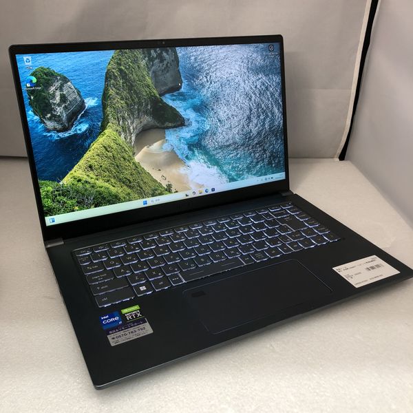MSI 〔中古〕MSI 中古Windowsゲーミングノート/WINGAMENT