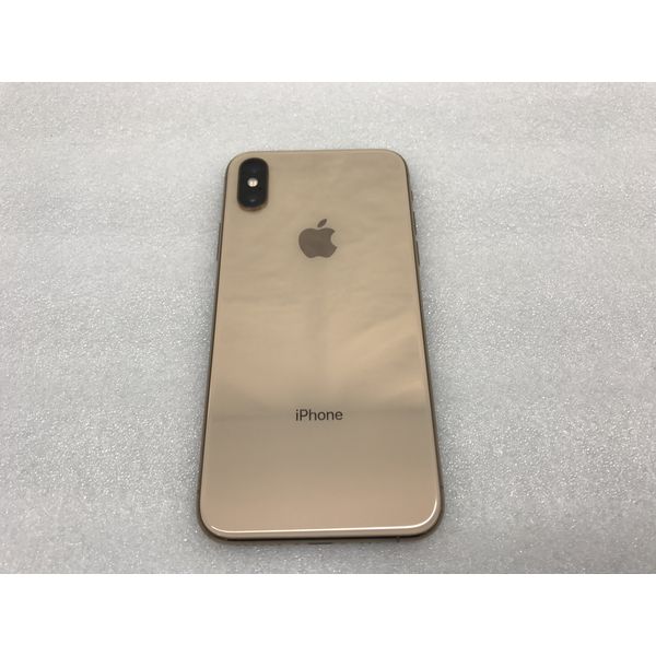APPLE 〔中古〕iPhoneXS 256GB ゴールド NTE22J/A SIMフリー APPLE 〔中古〕iPhoneXS 256GB ゴールド NTE22J/A SIMフリー