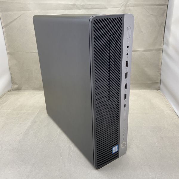 HP 〔中古〕HP EliteDesk 800 G5 SF 6BD64AV Core i7