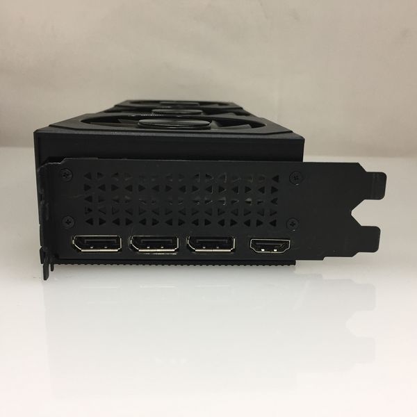 ​【美品・使用少】GeForce RTX 3080 10GB（PC取外品） ノーブランド 〔中古〕GeForce RTX 3080 10GB（中古1ヶ月保証