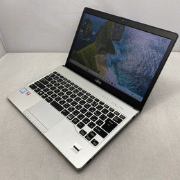 FUJITSU 〔中古〕LIFEBOOK AH50/E3 FMVA50E3W Ryzen7 3750H/8GB/256GB