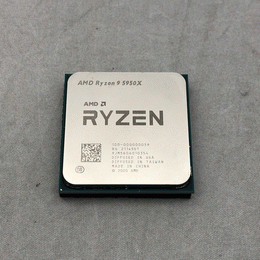 AMD Ryzen9 5950x 中古 AM4 AMD 〔中古〕Ryzen 9 5950X（中古1ヶ月保証） | パソコン工房