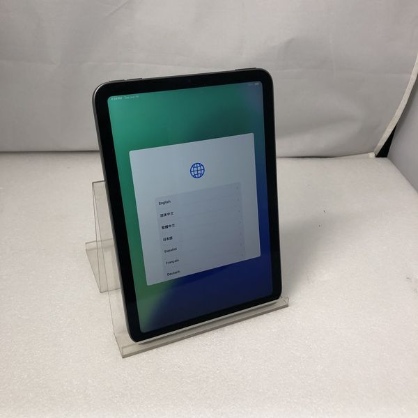 【中古】Apple iPad mini (第6世代) 64GB スペースグレー 中古】iPad mini 第6世代 64GB スペースグレイ MK7M3J／A Wi-Fi