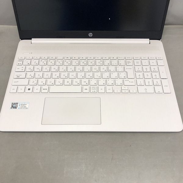 HP 〔中古〕HP Laptop 15s-eq1519AU AMD 3020e/4GB/128GB SSD