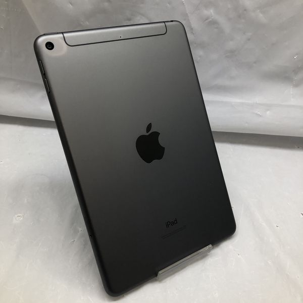 iPad - 美品　iPad mini 第5世代 64GB スペースグレイ MUX52J iPad mini 5 Wi-Fi + Cellular 64GB - スペースグレイ [整備済
