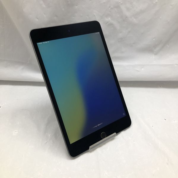 APPLE 〔中古〕iPad mini 第5世代 64GB スペースグレイ MUX52J
