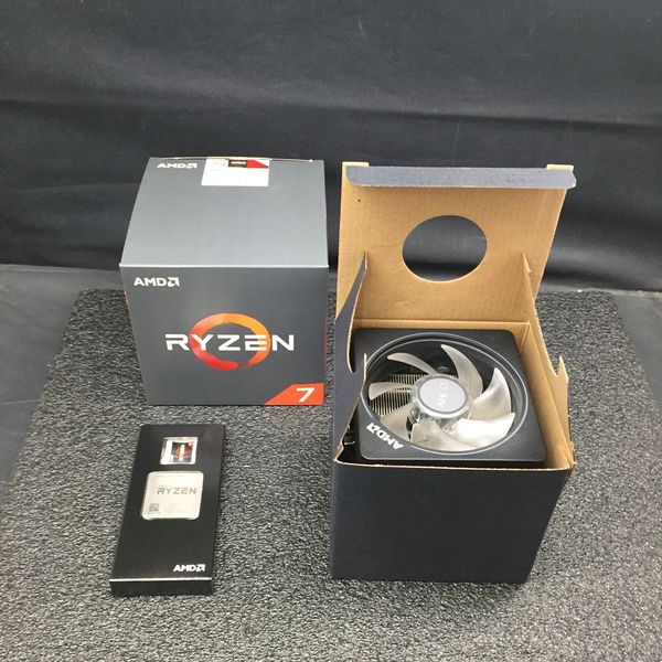 Ryzen7 2700X 中古 AMD 〔中古〕Ryzen7 2700X Bulk（中古保証1ヶ月間） | パソコン