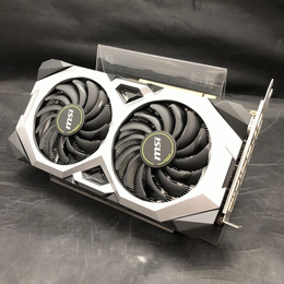 MSI 〔中古〕GeForce RTX 2060 VENTUS GP OC（中古1ヶ月保証