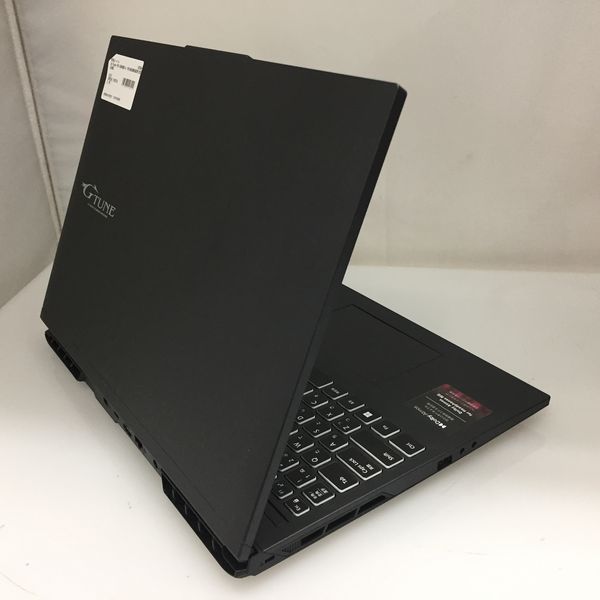mouse 〔中古〕G-Tune P6-I9G60BK-A P6I9G60BKABCW102DECKK インテル 