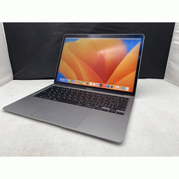 Macbook Air M1 13インチ Late2020 スペースグレイ 中古 APPLE 〔中古〕MacBook Air 13.3-inch Late-2020 スペースグレイ