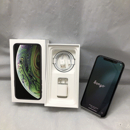 APPLE 〔中古〕iPhoneXS 64GB ゴールド MTAY2J／A SIMフリー