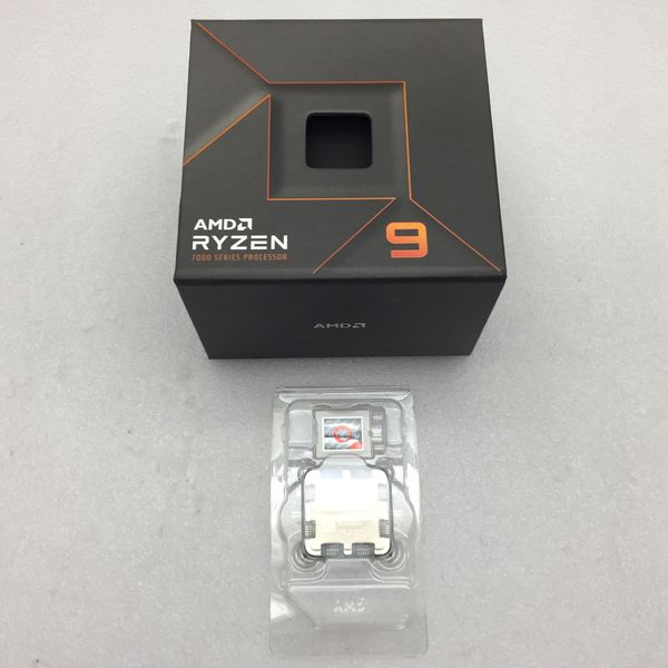AMD 〔中古〕Ryzen 9 7950X 〔4.7GHz／Socket AM5〕（中古1ヶ月