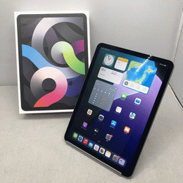 中古 iPad Air 第4世代 10.9インチ 256GB WiFi版 ブルー APPLE 〔中古〕iPad Air 第4世代 256GB スカイブルー MYFY2J/A