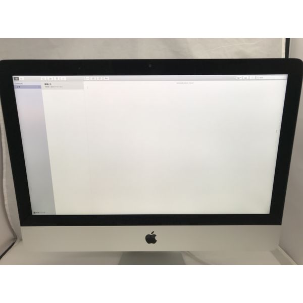 iMac 21.5インチ 2017年モデル ジャンク iMac(21.5-inch,2017)