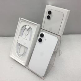 APPLE 〔中古〕iPhone16 128GB ブラック MYDQ3J/A SIMフリー版 APPLE 〔中古〕iPhone16 128GB ブラック MYDQ3J/A SIMフリー版