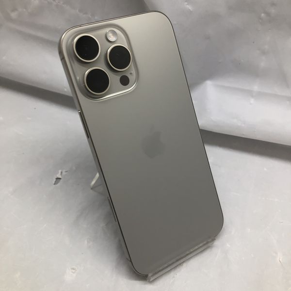 APPLE 〔中古〕iPhone16 Pro Max 256GB ナチュラルチタニウム